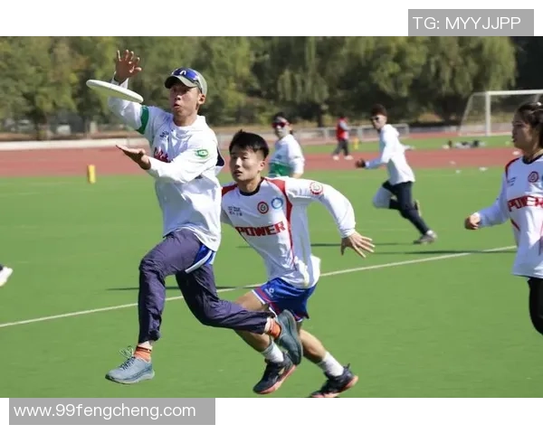 飞盘热点：解读重庆飞盘队的控制